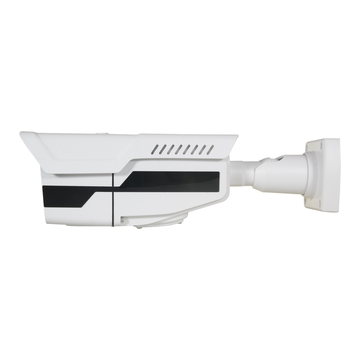 2Mpx Bullet Camera ULTRA Range - 4 in 1 (HDTVI / HDCVI / AHD / CVBS) - 1/2.8" Sony© IMX327+X600 - Motorized Lens 2.7~13.5 mm - IR LEDs Array autonomy 80 m - WDR