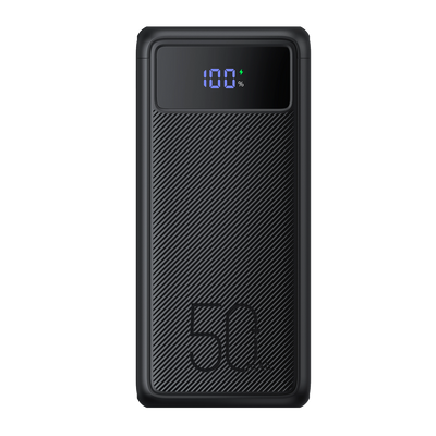 VEGER - External battery - Capacity 50000 mAh - Voltage 3.7V - Power 185Wh