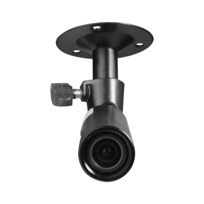Minicamera di tipo "bala" - 1/3" Sony® 960H Super HAD CCD II - Risoluzione 650 linee - 0.1 Lux / F2.0 - Lente 3.6 mm - Per uso interno ed esterno IP66