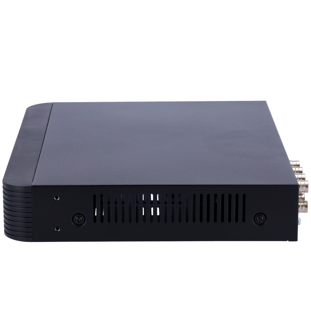 Videograbador 5n1 - Uniarch - 8 CH HDTVI / HDCVI / AHD / CVBS + 4 IP extra - Audio - Permite 1 disco duro