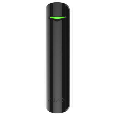 Ajax - Alloggiamento del rivelatore - AJ-DOORPROTECT-B e AJ-DOORPROTECTPLUS-B - Facile installazione - Plastica ABS - Colore nero - Innowatt
