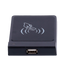 Lettore di schede USB - Schede EM RFID - Indicatore LED - Plug &amp; Play - Lettura affidabile e sicura - Compatibile con i software ZKTeco