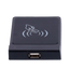 USB card reader - EM RFID cards - LED indicator - Plug &amp; Play - Reliable and secure reading - Compatible with ZKTeco software