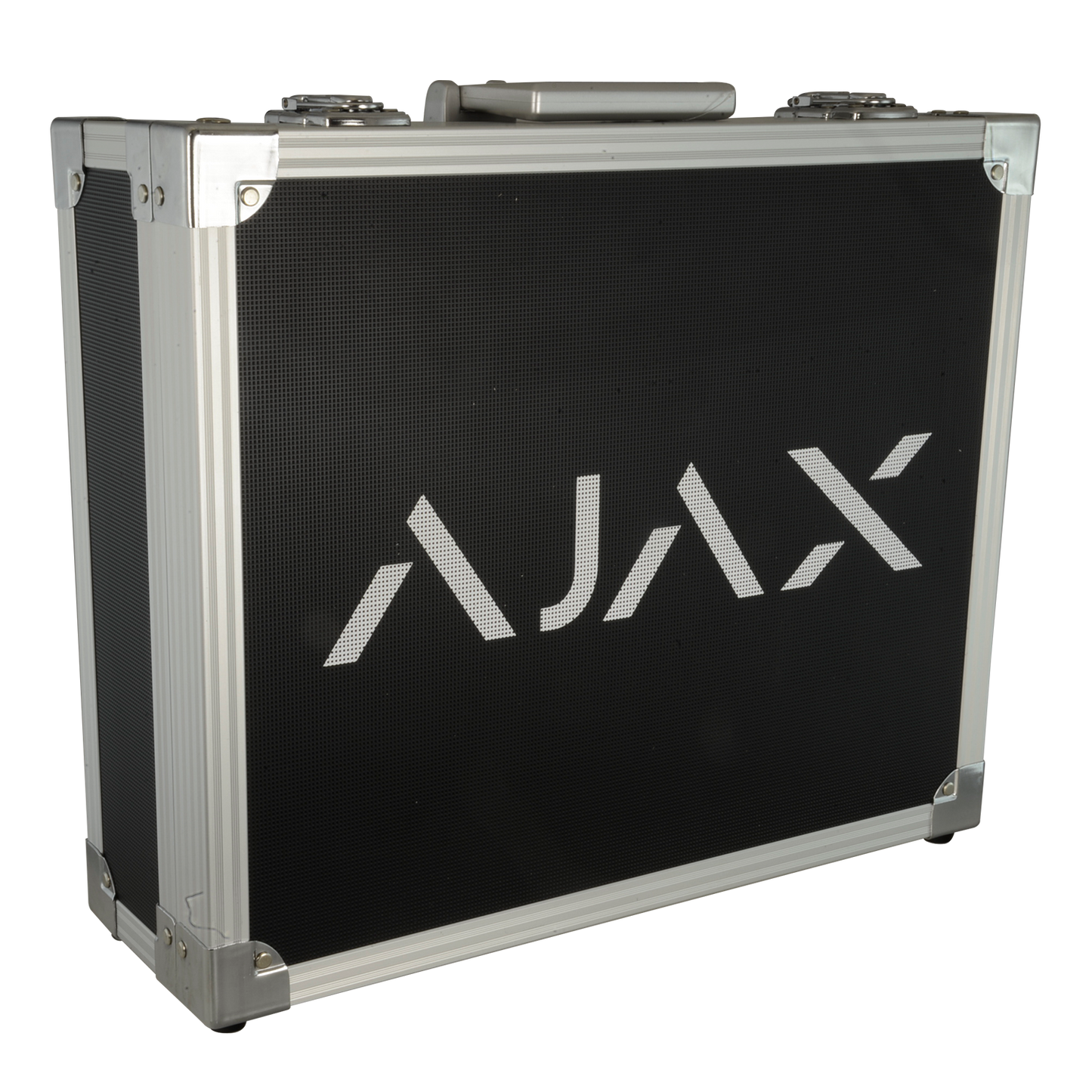 Valigetta Demo Ajax - Kit di allarme professionale - Certificato Grado 2 - Comunicazione Ethernet e GPRS - Senza fili 868 MHz Jeweller - App Cellulare e Web / Colore nero - Innowatt