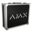 Valigetta Demo Ajax - Kit di allarme professionale Grado 2 - Ajax MotionCam per l'invio delle immagini - Comunicazione Ethernet e GPRS - Senza fili 868 MHz Jeweller - App Mobile e Software PC / Color nero - Innowatt