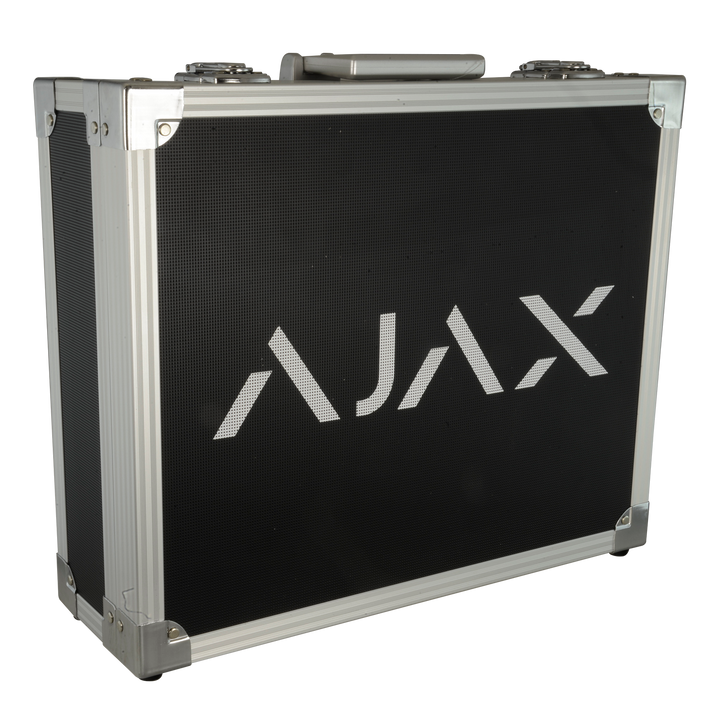 Valigetta Demo Ajax - Kit di allarme professionale Grado 2 - Ajax MotionCam per l
