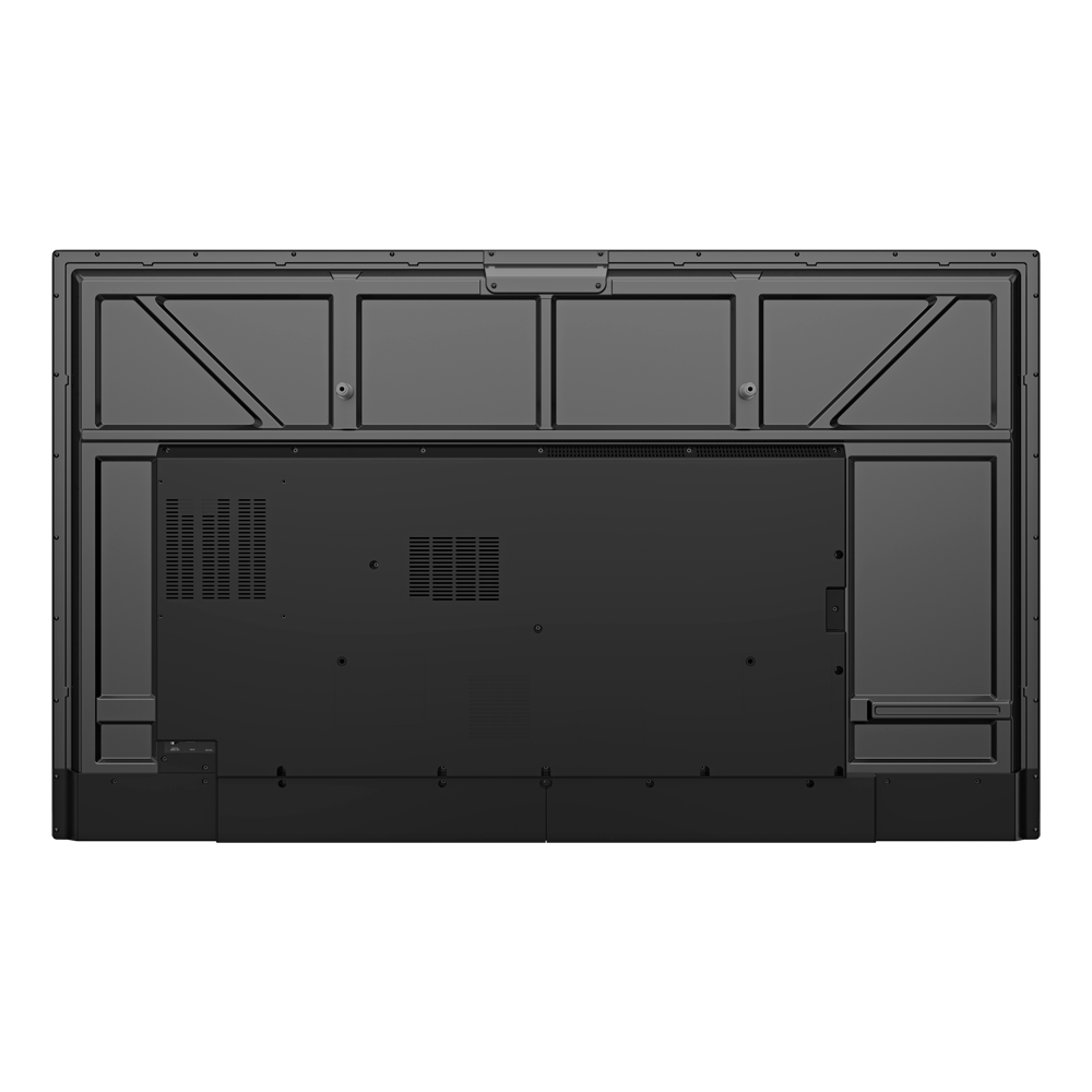 HISENSE 65" 4K interactive monitor - Wireless transmission - 3840x2160 resolution - HDMI, VGA, LAN, USB, Type-C inputs - 178° viewing angle - Built-in speakers