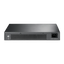 TP-LINK - Switch desktop Gigabit - 24 porte RJ45 - Velocità 10/100/1000 Mbps - Plug &amp; Play - Montaggio su rack