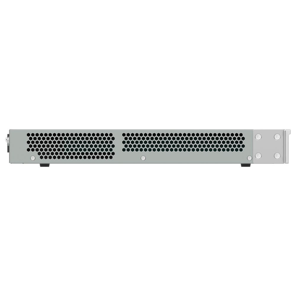 Reyee Switch Hi-PoE Cloud Layer 3 - 48 porte PoE RJ45 Gigabit + 4 SFP+ 10Gb - 40 Porte PoE+ (30W) + 8  Hi-PoE (90W) / 740W - Static LAG/DHCP Snooping/IGMP Snooping/Port Mirroring - VLAN/Porta Isolation/STP/RSTP/ACL/QoS/802.1X - Server DHCP/Rotte statiche/