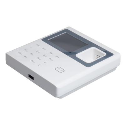 ANVIZ Attendance Control Terminal - Fingerprints, MF cards and keyboard - 3000 records / 200000 registers - TCP/IP, USB Flash - 8 Attendance Control Modes - CrossChex and Cloudclocking software