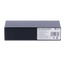 Safire Indoor POE extender Switch - Extended POE power supply - 4 PoE ports + 1 Uplink RJ45 +1 SFP - IEEE 802.3 af/at/bt - Maximum power output 60 W - Ports 10/100/1000 Mbps