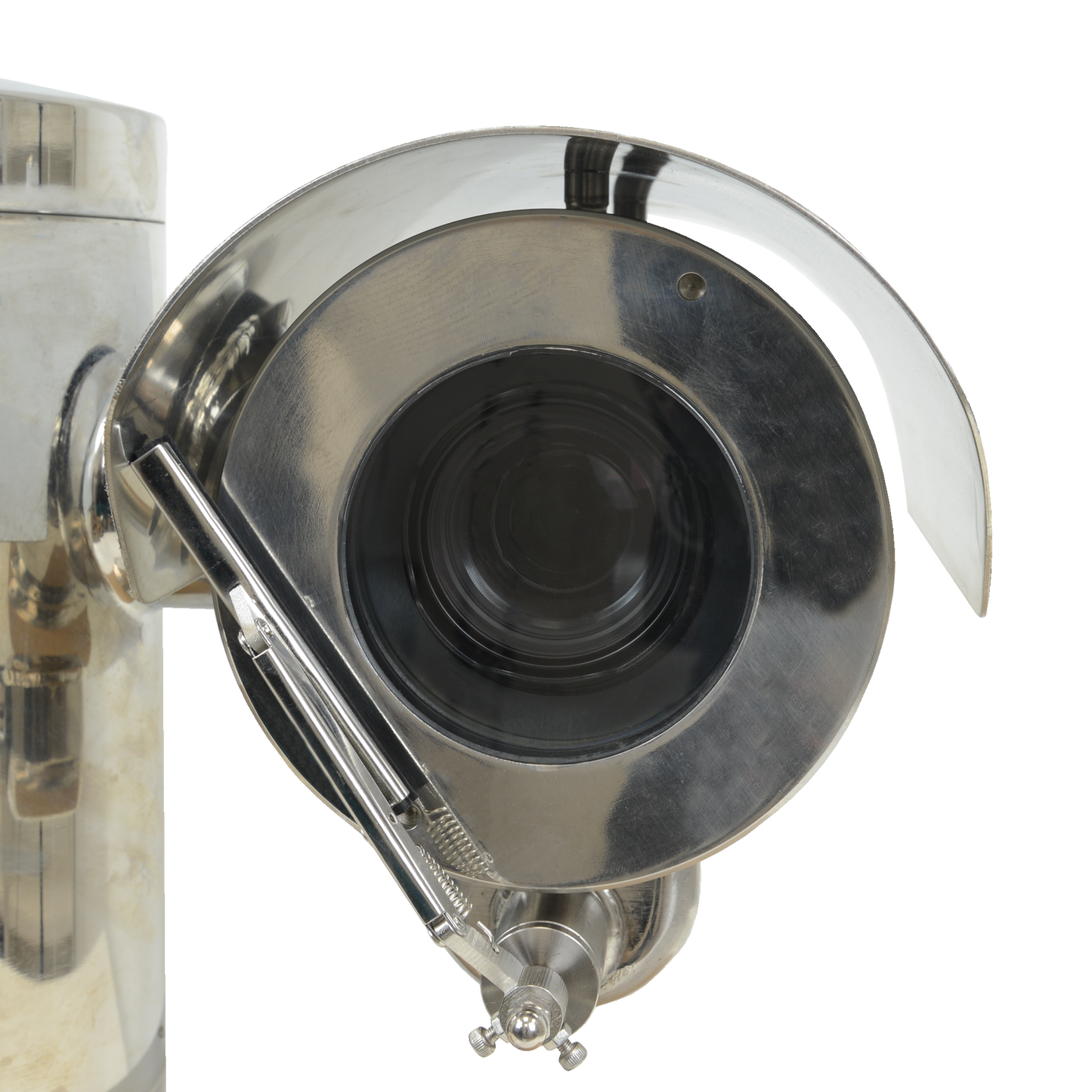Telecamera IP Explosion Proof 2 Mp - 1/2.7" Progressive Scan CMOS - Ottica motorizzata 6.5~143mm | 22X - IR LEDs portata 200 m - Alloggiamento in acciaio inox 304 resistente alla corrosione - Impermeabilità IP68