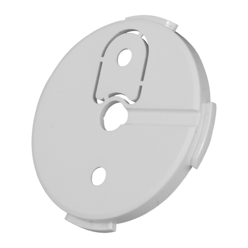 Ajax - Support for internal siren - AJ-HOMESIREN-W - Easy installation - ABS plastic - White color