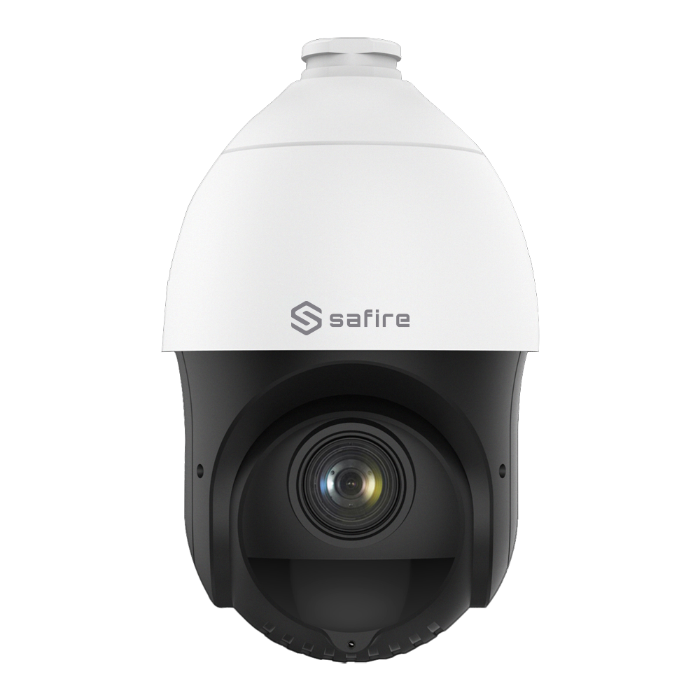 Telecamera motorizzata IP Ultra Low Light 2 Megapixel - 1/2.8” Progressive Scan CMOS - Compressione H.265+/ H.265 / H.264+/ H.264 - Lente 4.8~120 mm (25X) Auto Iris - IR LEDs portata 100 m - Truesense: Filtro di falso allarme per persone e veicoli