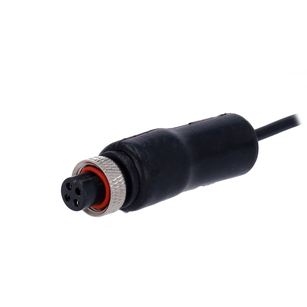 Streamax - AHD turret camera - 1/2.8" CMOS 1080P - 2.8mm lens | Alcance IR up to 15m - Apta para embarcar en vehículo - Exterior IP69K