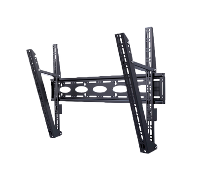 Support with inclination for monitor - Hasta 86" - Max weight 130Kg - VESA 1000x600mm