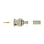 Connector - BNC to crimp - Compatible with RG59 - 25mm (Fo) - 10mm (An) - 5g