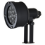 enfoque infrarrojo 120m - Iluminación LED - 850nm, apertura 60° - 6 LEDs Ø10 - Incluye célula de fotocontrol - 228 (Fo) x 157 (Ø) mm