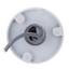 Safire PRO Range Bullet Camera - 4 in 1 output - 5 Mpx high performance CMOS - 6 mm lens | IR range 40 m - Waterproof IP67