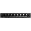 Reyee Cloud Layer 2 Switch - 8 Gigabit RJ45 Ports - 10/100/1000 Mbps Port Speed ​​- Plug &amp; Play - VLAN/Port Isolation/Loop Detection - Port Speed ​​Limit