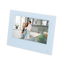 Video intercom monitor - 7" TFT screen - Two-way audio - 2 wire, WiFi, SIP - Slot for microSD card up to 32 GB - Surface mounting | White