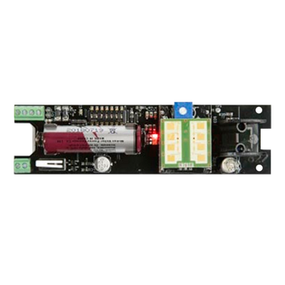 PIR detector - Microwave and curtain-type PIR - Integrated Ajax transmitter - Detection range 10 m - Antimasking technology - Distance in open space 1200 m