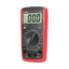 Inductance and capacitance meter - LCD display up to 2000 counts - Resistors, capacitors and inductors - Continuity buzzer - Wide range of measurements