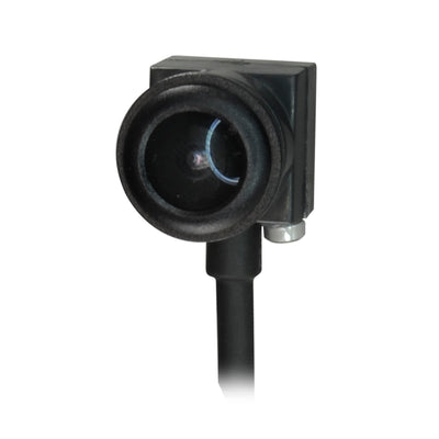 Telecamera ultra mini - 1/4" Aptina© 960H CMOS MT9V139 - Cavo di prolunga 0.5 metro - Lente grandangolare 1.8 mm - 0.1 Lux / F2.0 - 14 x 14 x 20 mm, 27 g