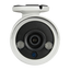 Telecamera bullet Gamma 8Mpx PRO - 4 in 1 (HDTVI / HDCVI / AHD / CVBS) - 1/2.5" Sony© Starvis IMX274+FH8556 - Lente 3.6 mm - IR LEDs Array autonomia 30 m - WDR 120dB