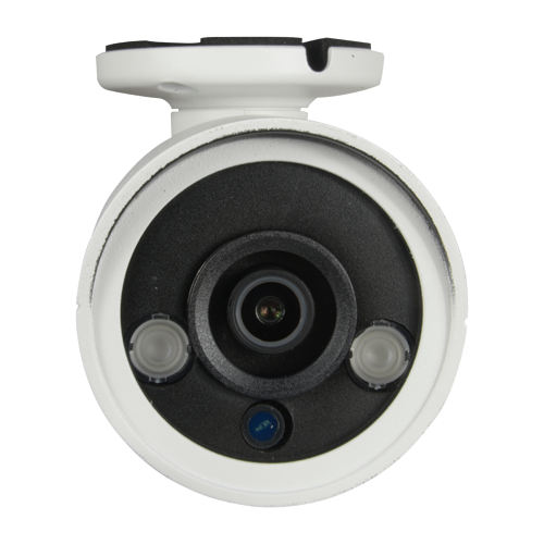 Telecamera Bullet Safire Gamma ECO - Uscita 4 in 1 - 3K High Performance CMOS - Lente 2.8 mm - IR Matrix LED Portata 30 m - Impermeabile IP66