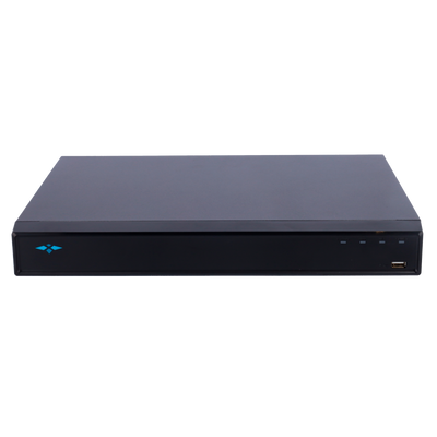 5n1 X-Security Video Recorder - 16 CH HDTVI/HDCVI/AHD/CVBS/Up to 24CH IP (5Mpx) - 2 CH Facial Recognition | Perimeter protection. - 16 CH Recognition of people and vehicles - Recording resolution 5M-N - Alarms | All-over-Coax audio