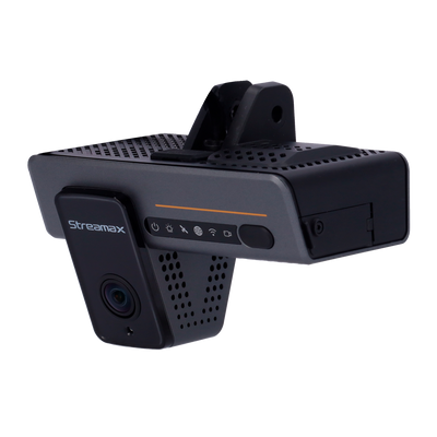 Streamax - Cámara ADAS ADPLUS 2.0 + Cámara de Cabina - Resolución hasta 5Mpx - Audio bidireccional - Comunicación 4G y posicionamiento GPS