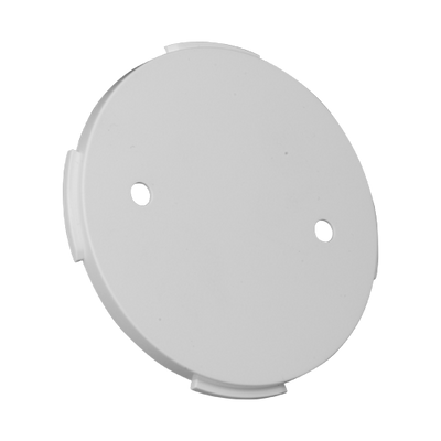 Ajax - Staffa rilevatore di fumo - AJ-FIREPROTECT-W e AJ-FIREPROTECTPLUS-W - Facile installazione - Plastica ABS - Colore bianco - Innowatt