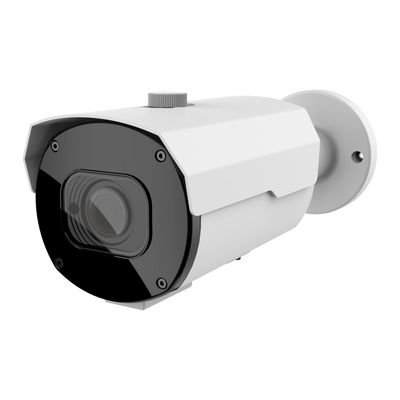 Telecamera Bullet Gamma ECO - Uscita 4 in 1 - 1/2.7" Progressive CMOS - Obiettivo varifocale 2.8~12 mm - IR Matrix LED Portata 35 m - Impermeabile IP66