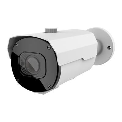 ECO Range Bullet Camera - 4 in 1 output - 1/2.7" Progressive CMOS - 2.8~12 mm varifocal lens - IR Matrix LED Range 35 m - Waterproof IP66