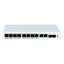 Conmutador PoE QoS/802.1X - LACP/LAG estático/IGMP Snooping/Duplicación de puertos