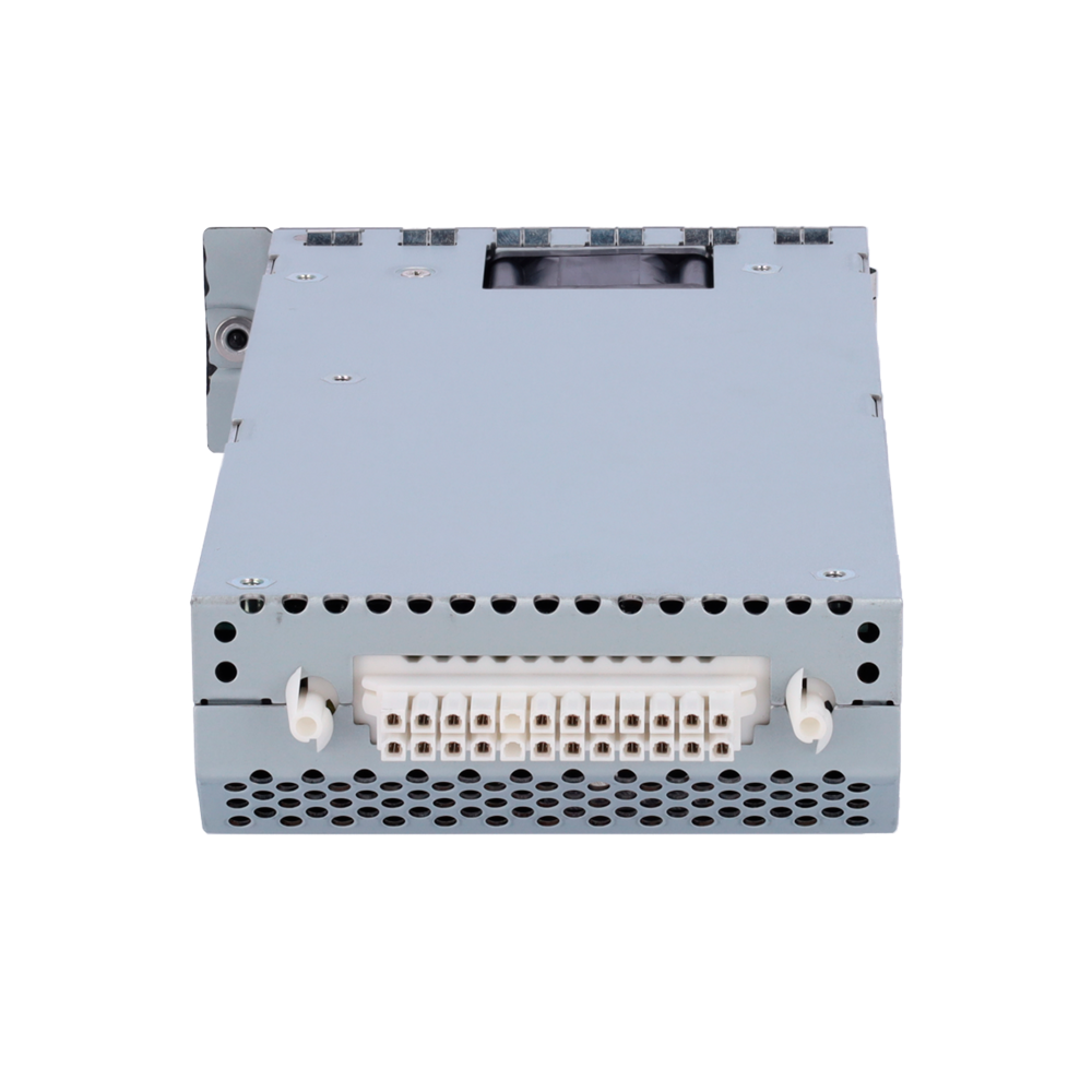 Fuente de alimentación Uniview - Salida DC 12 V 25 A / 312 W - Voltaje de entrada 90 ~ 264VAC - 234,9 × 40,13 × 101,6 mm - Compatible con las series UNICORN y UV-NVR516
