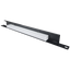 Lamp for standard 19'' rack - Easy installation - Power supply via F-type connector