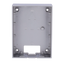 X-Security - Supporto da superficie per XS-V2202E-(X) - Un modulo - 129mm (Al) x 95mm (An) x 28,5mm (Fo) - Fabbricato in lega di alluminio - Collegamento versatile con fori di collegamento