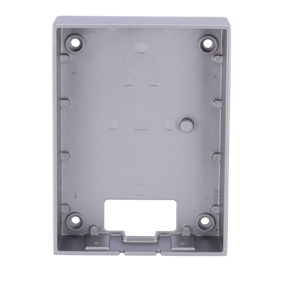 X-Security - Surface mount for XS-V2202E-(X) - One module - 129mm (Al) x 95mm (An) x 28.5mm (Fo) - Made of aluminum alloy - Versatile connection with connecting holes