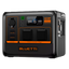 Batería portátil - Gran capacidad 504Wh - Potencia salida 600W | LiFePO4  - Salidas multiples/Formas de recarga múltiple - 3000 ciclos de vida - Pantalla LCD | IP65