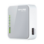 TP-LINK - Router Wi-Fi portatile 3G/4G - Conessione Ethernet, USB - Pezzi 3G/4G e Wifi - Collegare ad un dispositivo IP - 150 Mbps max