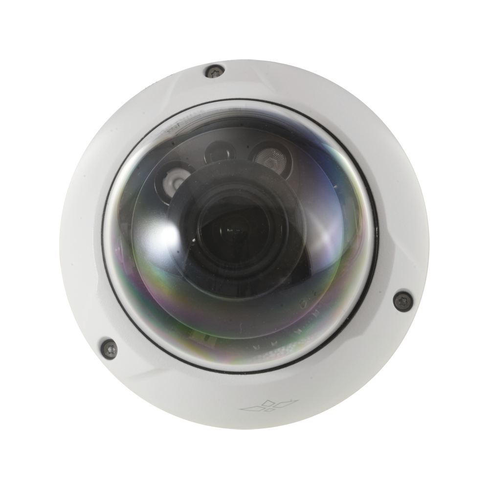 Telecamera Dome IP X-Security - 4 Megapixel (2688x1520) - Lente Varifocale 2.7 ~ 13.5 mm - Autofocus Motorizzato - PoE IEEE802.3af | H.265+ | Audio | Allarme - Impermeabile IP67 Antivandalo IK10