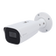 Safire Smart - Cámara Bullet IP gama LPR - Resolución 4 Megapíxel (2592x1520) - Lente Motorizada 2.8-12 mm | Audio | IR 70m - Reconocimiento de matrículas / Gestión de listas - Impermeabilidad IP67 | PoE (IEEE802.3af) |Alarma