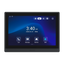 Android 9.0 Monitor for Video Intercom - 10" IPS screen | Third-party applications - Crystal Clear two-way audio | Easy UI - TCP/IP, PoE, SIP Standard - Maintenance via Cloud - Monitor and external station connection via Cloud