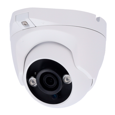Safire Turret Camera ECO Range - 4 in 1 resolution / Resolution 2 Mpx (1920x1080) - 1/2.7" CMOS - 3.6 mm lens - IR Matrix LEDs Alcance 30 m - Waterproof IP66