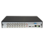 X-Security 5n1 Video Recorder - 16 CH HDTVI / HDCVI / AHD / CVBS / 16+2 IP - 1080N/720P (25FPS) | H.265+ - SMD+, improved motion detection - Two-way audio via RCA - Supports 1 hard drive up to 10TB