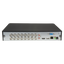 Grabador de vídeo 5n1 X-Security - 16 CH HDTVI / HDCVI / AHD / CVBS / 16+2 IP - 1080N/720P (25FPS) | H.265+ - SMD+, detección de movimiento mejorada - Audio bidireccional vía RCA - Soporta 1 disco duro de hasta 10TB