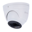 Safire Smart - Telecamera Turret IP gamma E1 Night Color IA - Risoluzione 4 Megapixel (2566x1440) - Ottica Motorizzata 2.8~12mm | IR&amp;Led fino a 40m - IA: Classificazione di persone e veicoli - Waterproof IP67 | PoE (IEEE802.3af)