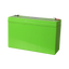 Upower - Batería recargable - Tecnología plomo-ácido AGM - Voltaje 6 V - Capacidad 12,0 Ah - 100 x 151x x 51/ 1800g - Para respaldo o uso directo